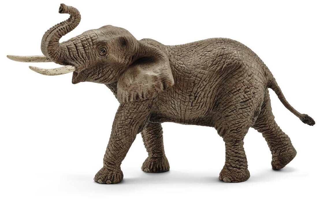 Фигурка Schleich Африканский слон 14762, 12.7 см