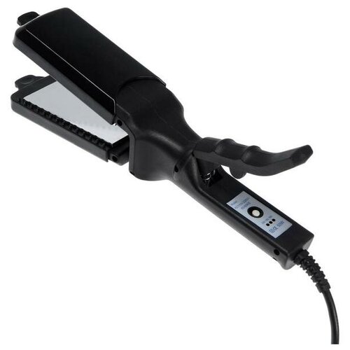 Мультистайлер LuazON LW-39 алюм пластины 60 Вт 3 насадки нагрев до 200 черный 140100₽