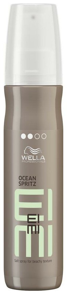 Wella Professionals / Минеральный текстурирующий спрей для волос EIMI Ocean Spritz, 150мл