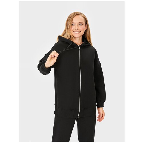 фото Толстовка baon, размер m, black