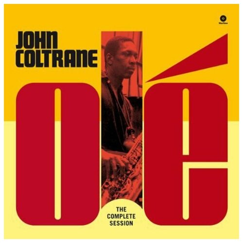 COLTRANE, JOHN Ole (The Complete Session), LP (Reissue, Remastered,180 Gram Черный Винил) john coltrane africa brass 180 gram remastered