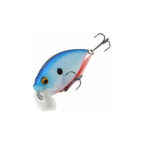 Megabass Over Rev Crank Burning Shad Frozen Glass