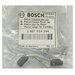 Щетки GWS 6-115 Bosch 1607014144