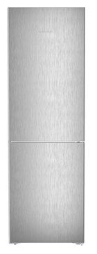 Холодильник Liebherr Pure CNsff 5203 2-хкамерн. серебристый