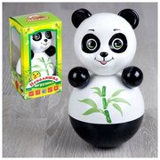 Котовские неваляшки Неваляшка «Панда» в художественной упаковке, микс. "Микс" - один из товаров представленных на фото, без возможности выбора.