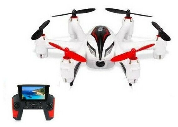 WL Toys Миникоптер гоночный WLToys Q292G с FPV трансляцией WL Toys Q292G ()