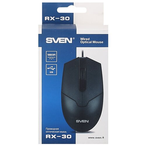SVEN Мышь SVEN RX-30 Sven Мышь SVEN RX-30 43100₽