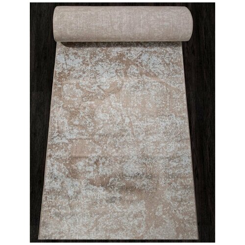 Ковровая дорожка D941 - DARK BEIGE - коллекция MIRANDA 3.00x25.00