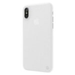 SwitchEasy Накладка SwitchEasy Ultra Slim 0.35 для iPhone X iPhone XS белый GS-103-44-126-84 - изображение