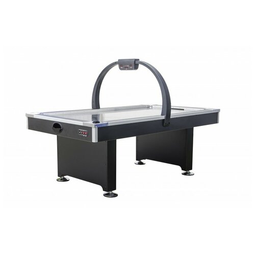 Аэрохоккей «BLACK DIAMOND» 7 ф (черный)