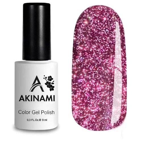 Akinami - Gel Polish Holiday, 9 ,  08