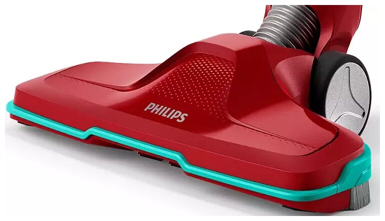 Вертикальный пылесос Philips - фото №12