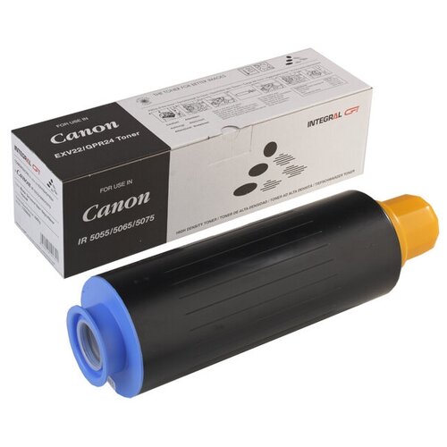 Картридж для Canon C-EXV22, INTEGRAL совместимый картридж c exv22 для canon imagerunner 5050n 5065 ir 5065 5075 cet вариант 2