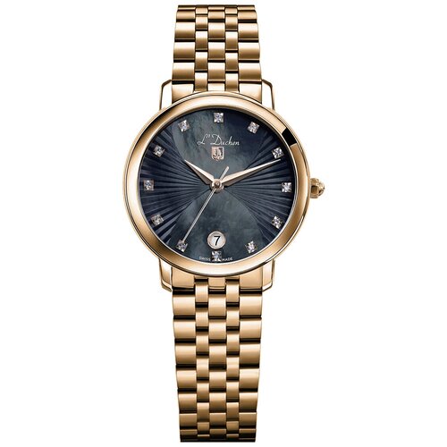фото Наручные часы l'duchen d 801.40.31
