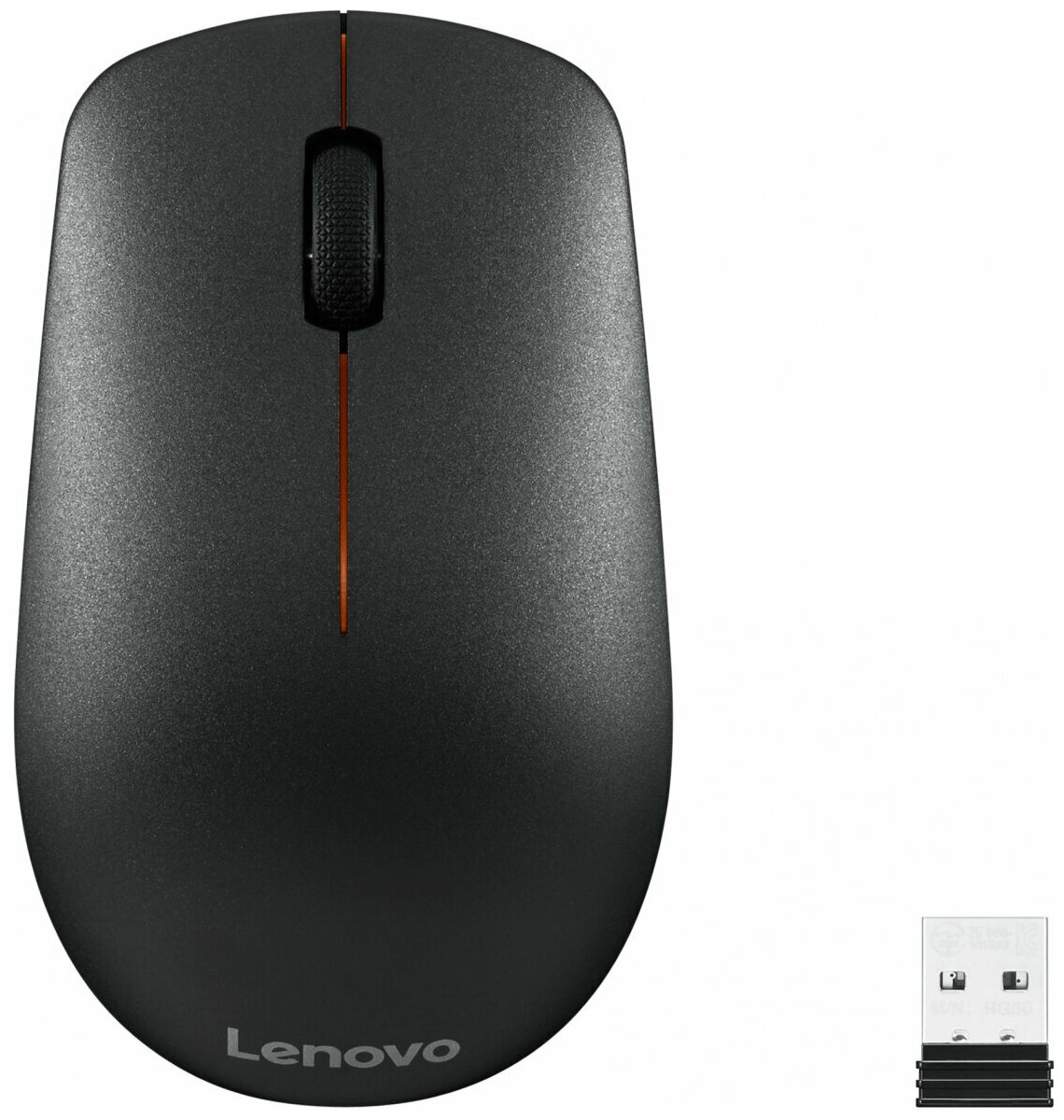 Lenovo 400 [GY50R91293] Wireless Mouse, 1200dpi Black