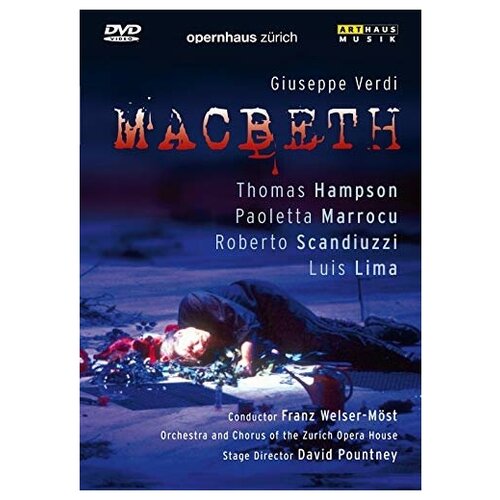 VERDI, G: Macbeth (Zurich Opera, 2001)