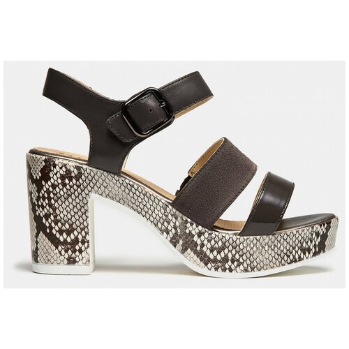 фото Босоножки женские sheril серый 36 ralf ringer