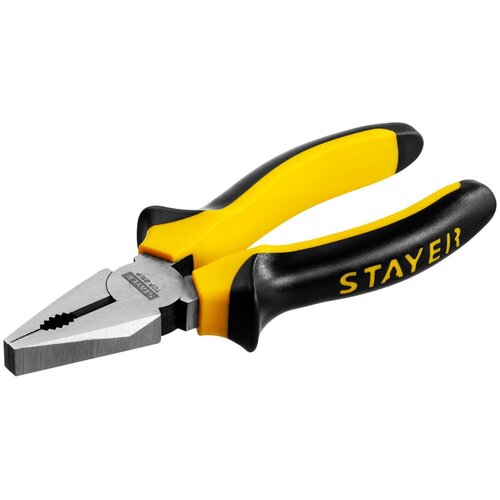 Плоскогубцы Stayer. TOPGrip, 160 мм