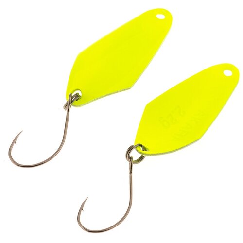 Блесна колеблющаяся Akara Trout Time Tanto 2,2гр. 61