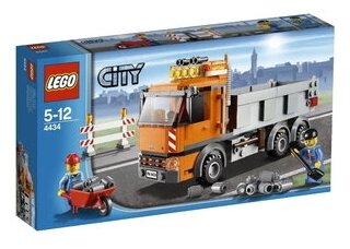 Конструктор LEGO City 4434 Самосвал