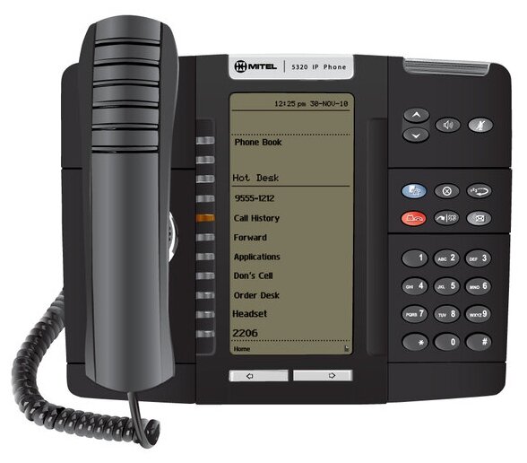 Mitel 5320 IP-телефон