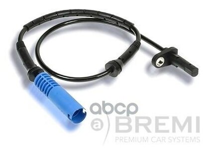 BREMI BR-50351_датчик ABS! передний\ BMW X5 3.0-4.8 00-06
