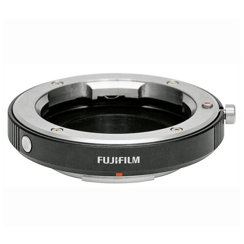 Адаптер Fujifilm M Mount Adapter, Leica M на X адаптер leica m adapter l серебристый