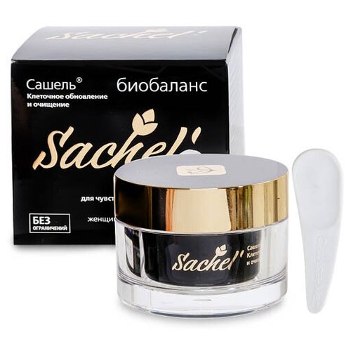 Сашель Крем косметический натуральный Биобаланс, 30 мл MED-01/04 113-85004
