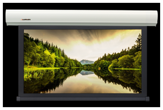 Экран с электроприводом Lumien Master Business Control [LMBC-100108]