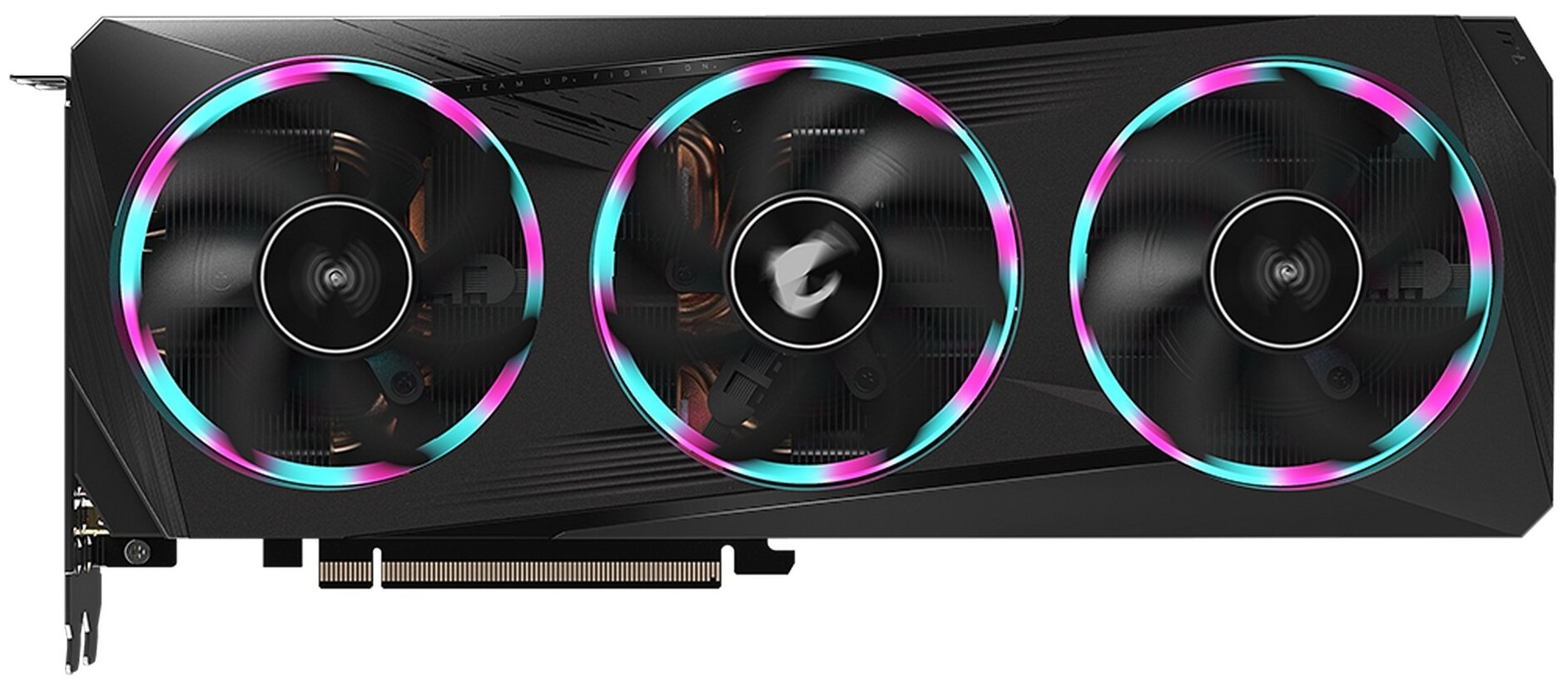 Видеокарта GIGABYTE AORUS GeForce RTX 3060 ELITE 12G (GV-N3060AORUS E-12GD) (rev. 2.0), Retail