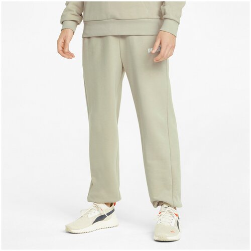 фото Брюки puma ess+ relaxed sweatpants tr cl мужчины 84741764 s