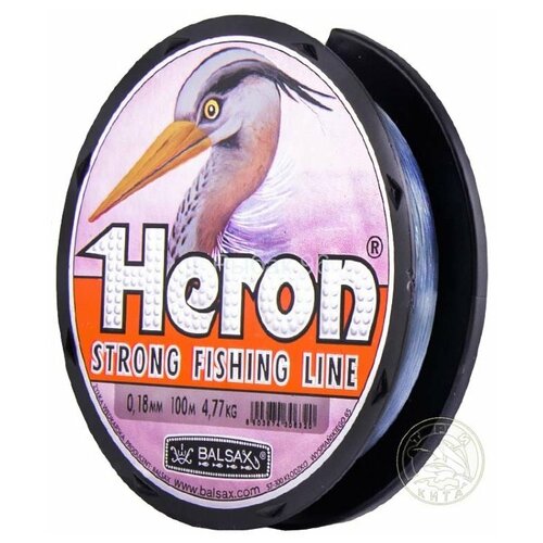 Леска Balsax Heron 0.45 100м