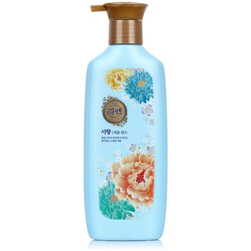 ReEn кондиционер Seohyang парфюмированный, 500 мл шампуни reen парфюмированный шампунь для волос seohyang