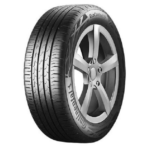 CONTINENTAL 358438 235/50 R19 Continental EcoContact 6 103T SSR MOE XL 1шт