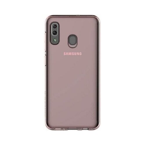 фото Samsung чехол (клип-кейс) samsung для samsung galaxy m11 araree m cover красный (gp-fpm115kdarr)