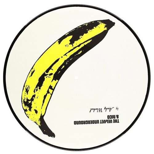 Виниловая пластинка The Velvet Underground & Nico. Velvet Underground. Picture (LP)