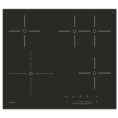 Варочная панель Darina PL E329 B 2028600₽