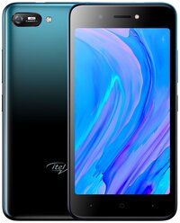 Смартфон Itel A25 1/16 ГБ, морской синий