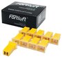 Предохранители картриджные FORTLUFT 60A [10 шт.] fus05-60-10k