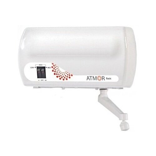 Atmor Водонагреватель проточный Atmor Basic 5 KW TAP 329900₽