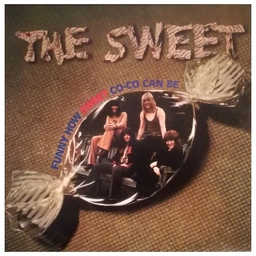 Виниловая пластинка The Sweet Виниловая пластинка The Sweet / Funny How Sweet Co-Co Can Be (LP) виниловая пластинка the sweet виниловая пластинка the sweet funny how sweet co co can be lp