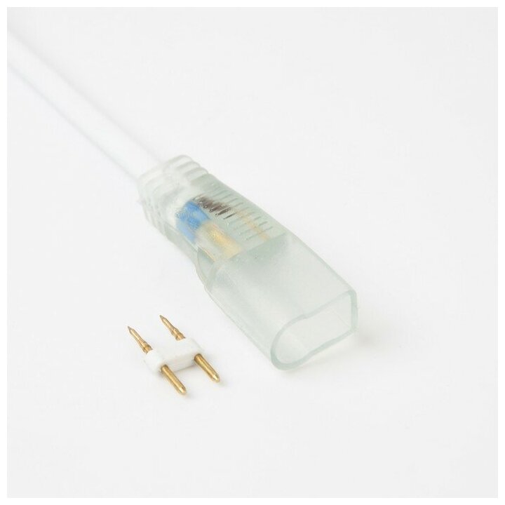 Модуль LED 220В 16Вт SMD5730 IP30 1200Лм 6400К O22см 9588968 . - фотография № 4