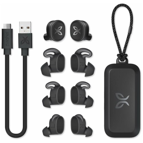 Jaybird Наушники Jaybird Vista black 985-000871 2788800₽