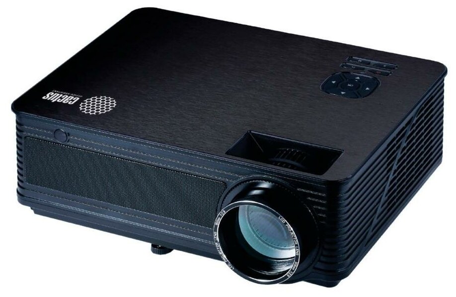 Проектор Cactus CS-PRM05BWXGA-A LCD 2800Lm 1280x800 20001 ресурс лампы30000часов 1xUSB typeA 1