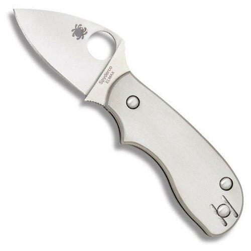 фото Складной нож spyderco squeak 154tip