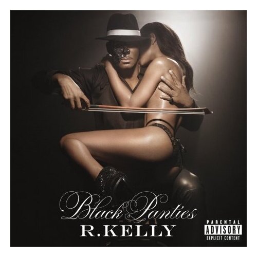 Компакт-Диски, RCA , R. KELLY - Black Panties (CD)