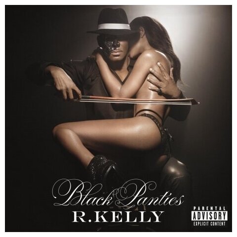 Компакт-Диски, RCA , R. KELLY - Black Panties (CD)