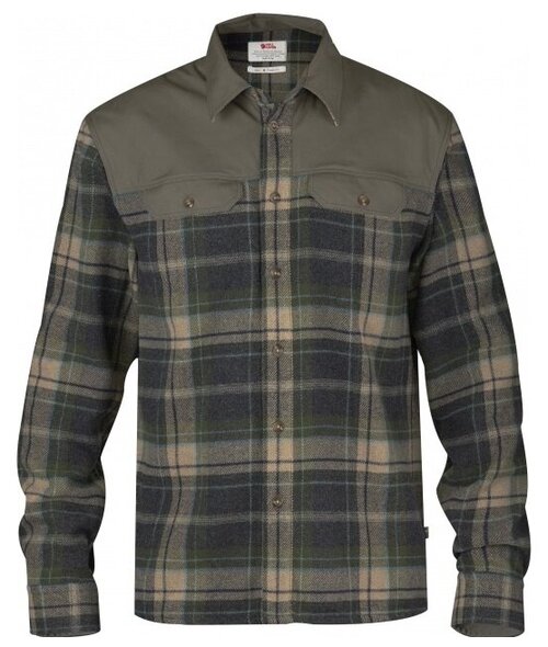 Рубашка Fjallraven Granit Shirt M Tarmac размер S