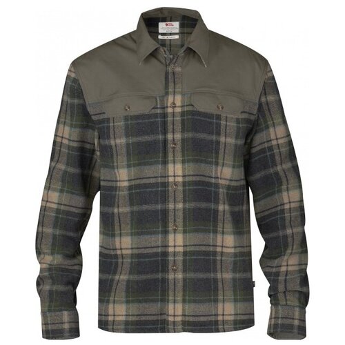 Рубашка Fjallraven Granit Shirt M Tarmac размер S