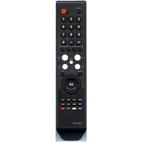 фото Пульт huayu для телевизора izumi tl-22f405db